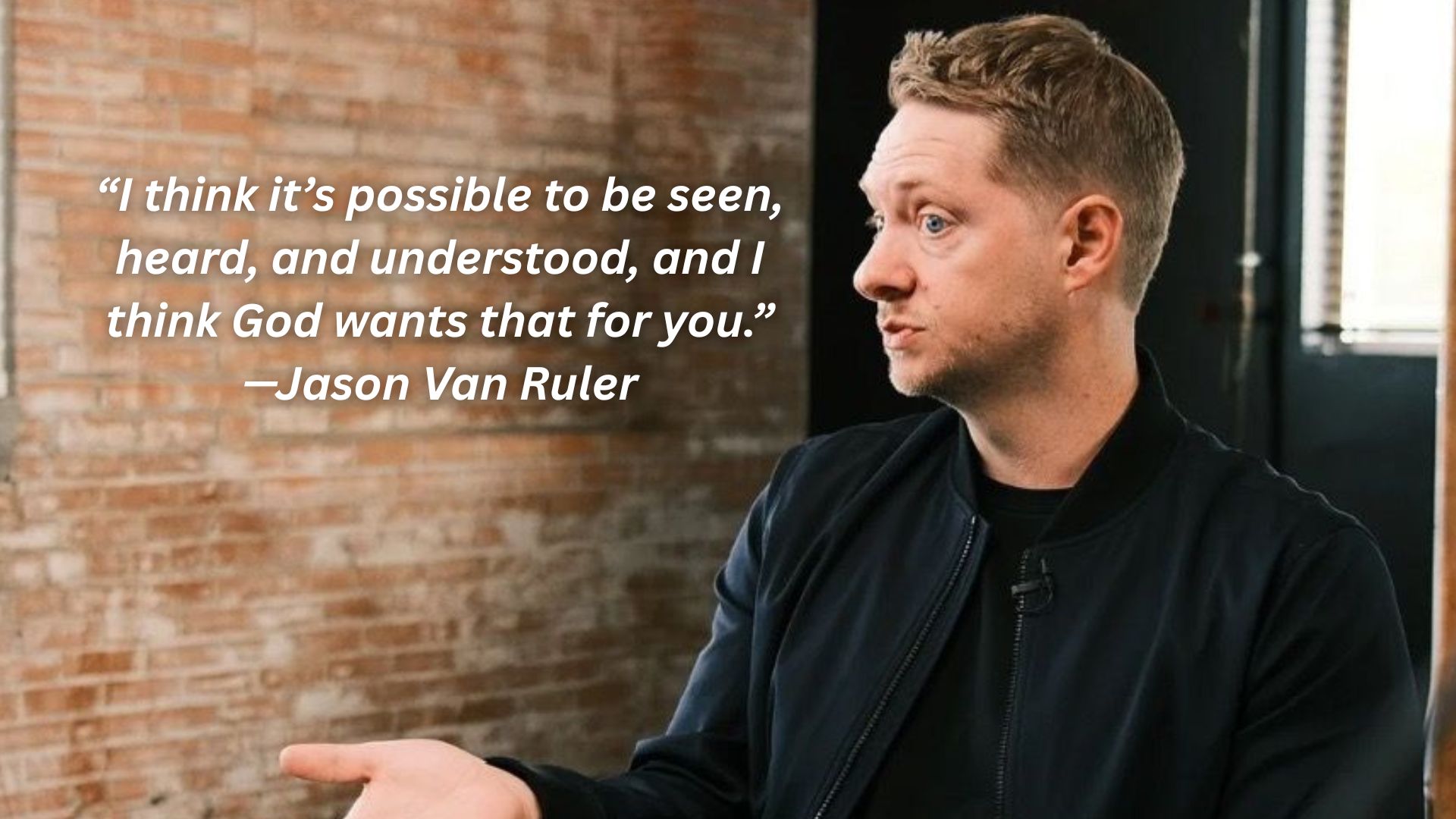 From Broken Patterns To God’s Redemption: How One Man’s Story Helps Others Heal (+Podcast)