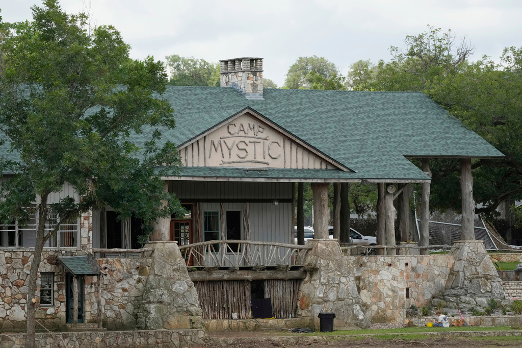 Camp Mystic - Scene Of Deadly Floods - Wants To Reopen, 'We Tried Our Hardest To Save Your Daughters'