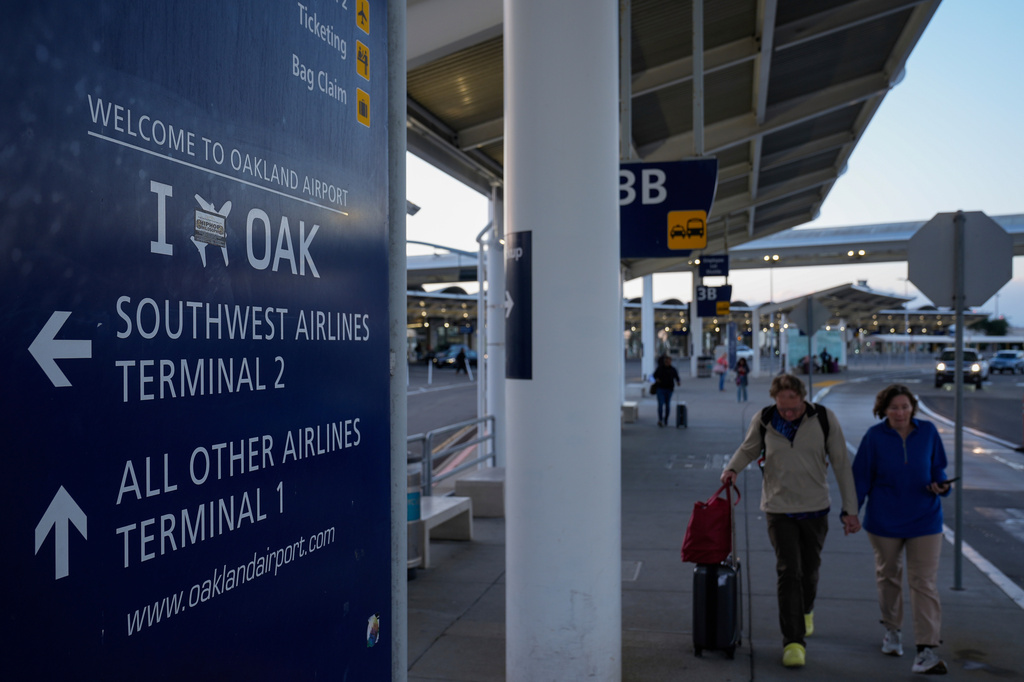 West Coast Airport Name Battle Settled
