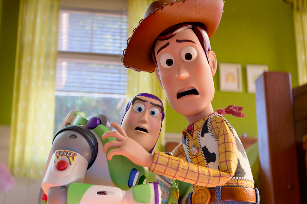 'Toy Story 5' Coming: "It Kind Of Breaks My Brain"