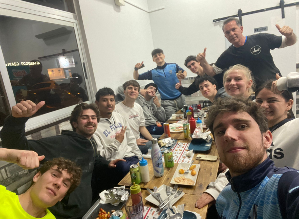 Christian College Senior Completes First-Of-Its-Kind Exercise Science Internship... In Europe