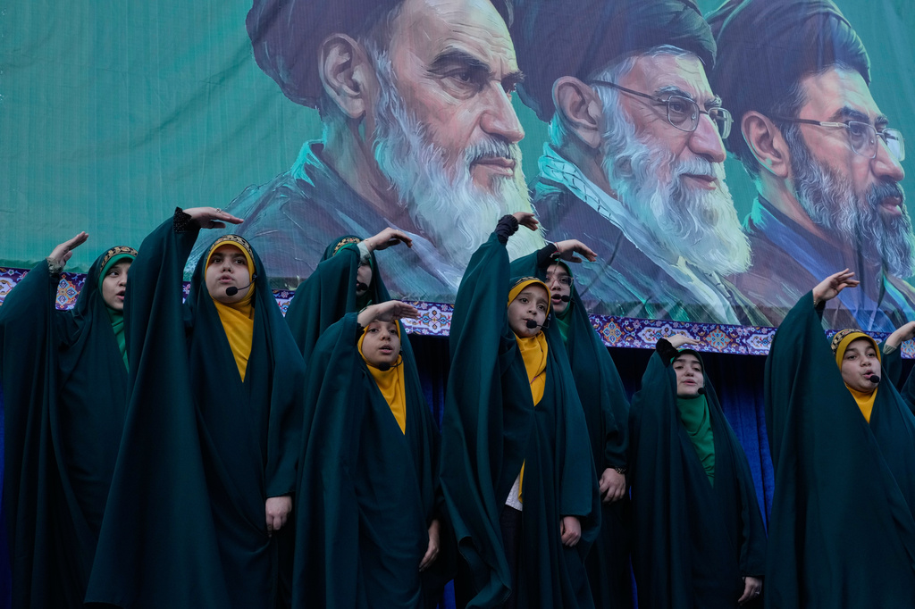Iran's Unseen New Ayatollah Renews Threats, Refuses To Budge On Nukes