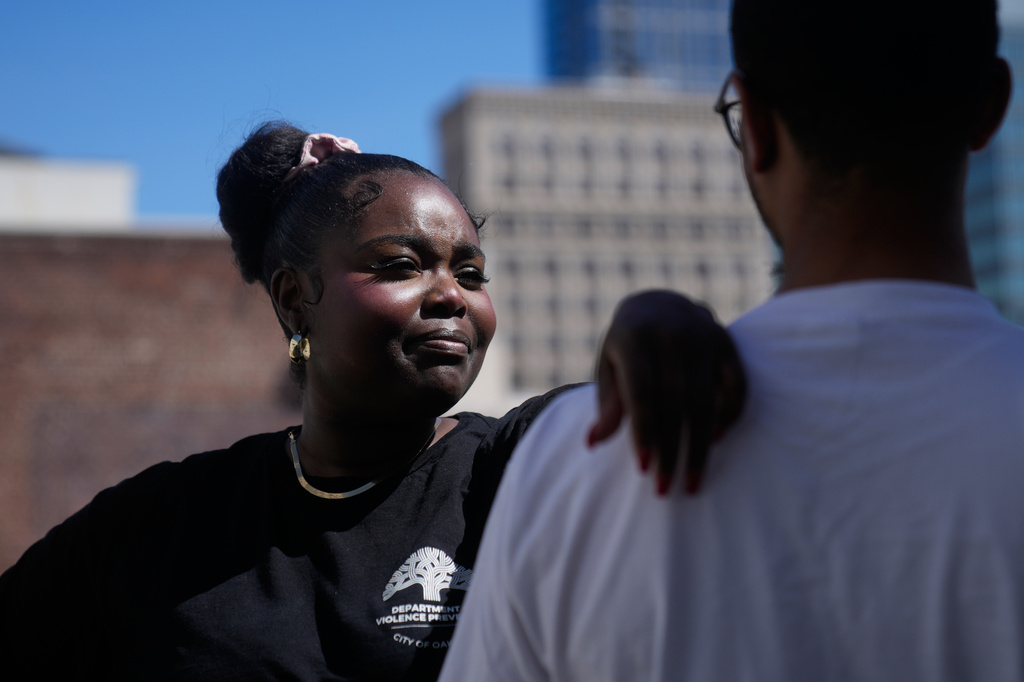 Oakland's Murder Rate Drops, Life Coaches Get Much Credit