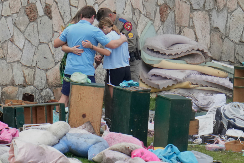 Texas' Camp Mystic Drops Reopening Plan After Parents Protest