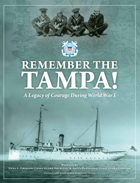 USCGC Tampa