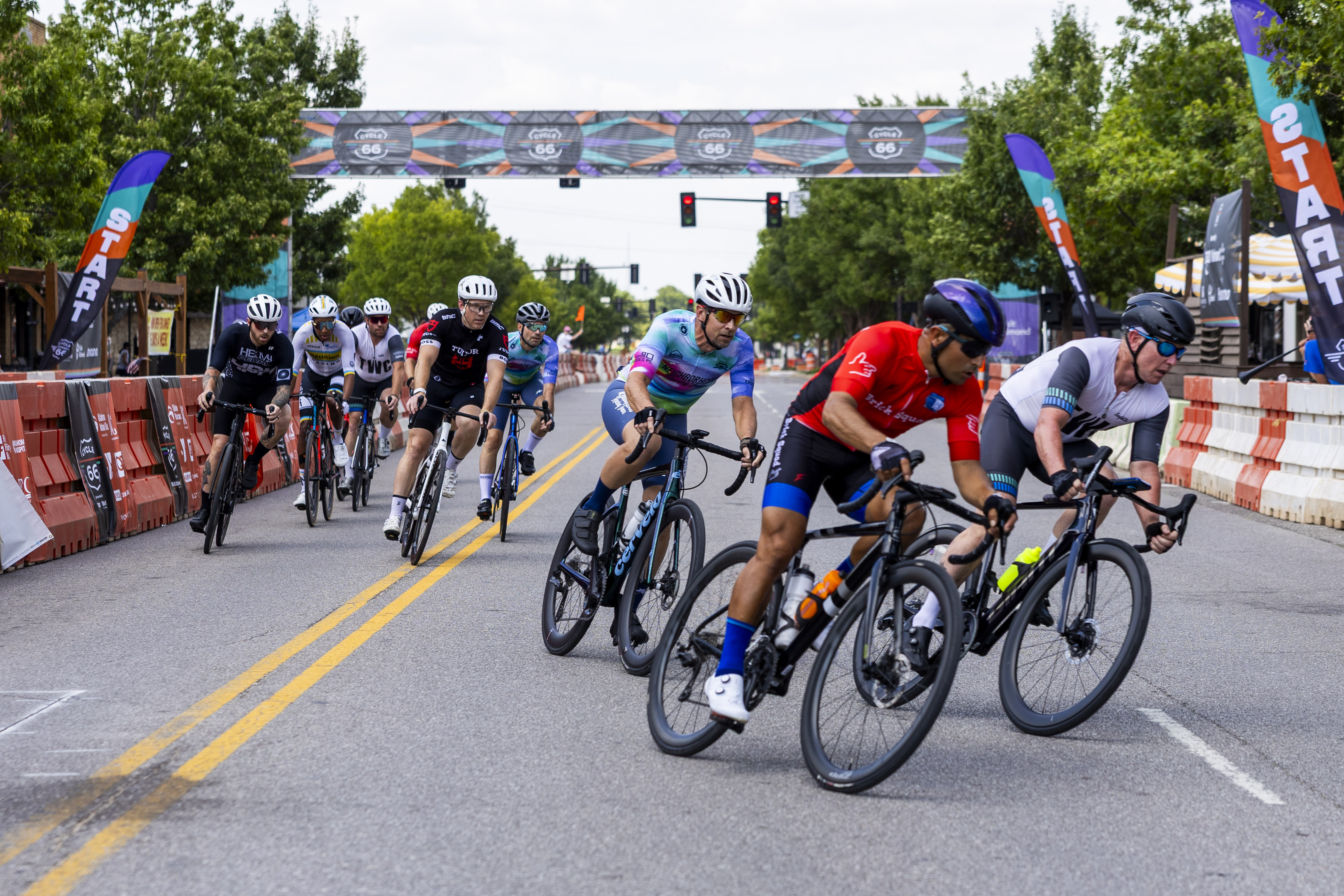 'Cycle 66' Planned As Special Route 66 Centennial Event