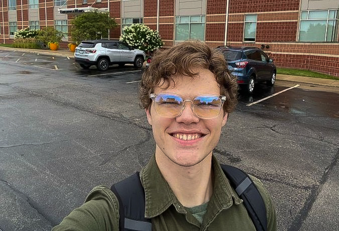 From 14-Year-Old College Student To Startup Founder: Ormsbee Builds Tech To Help The World   