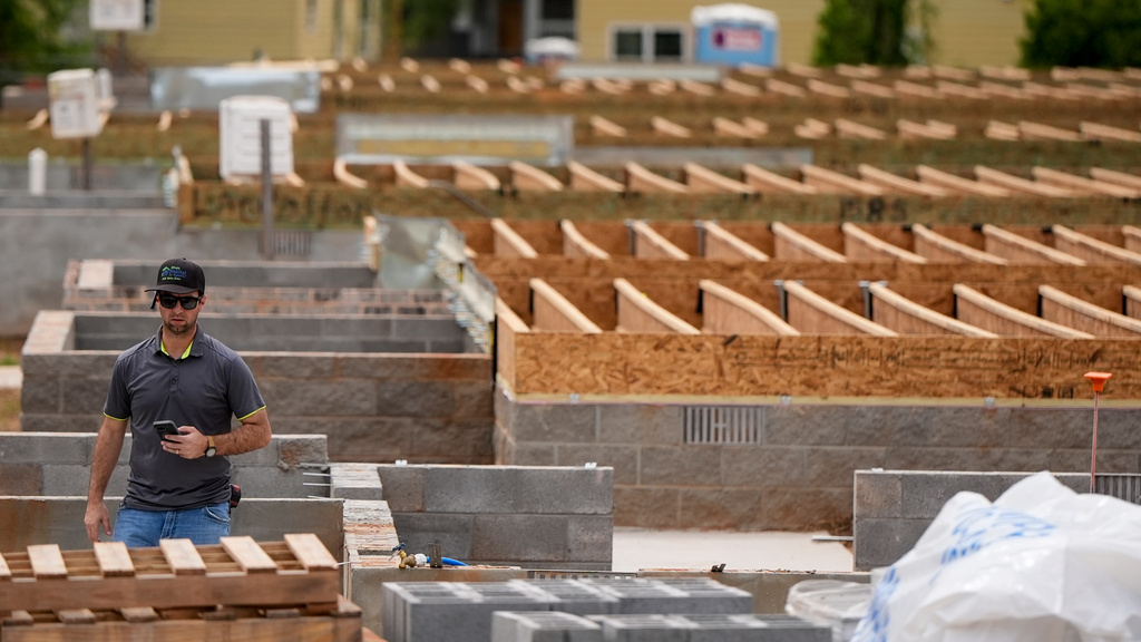 Habitat For Humanity Developing New Atlanta Community 