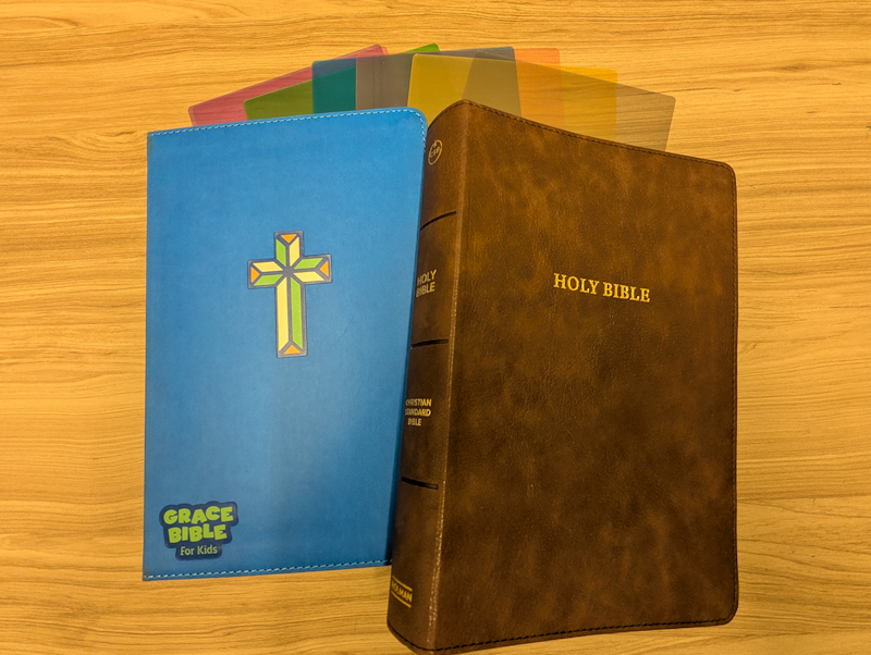 Unique Helpful CSB Bible Created For People With Dyslexia (+ Podcast)