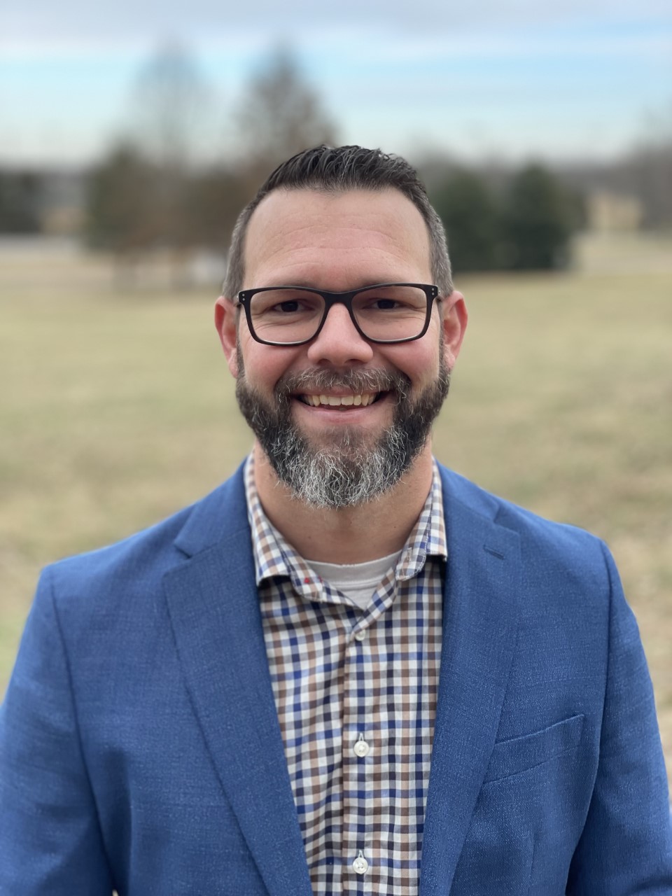 Andy McLean, Publisher for Bibles and reference, at B&H Publishing.