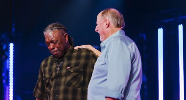 California Pastor Ray Johnston: From 'Send Someone Else' To Stepping Into Calling (+podcast)
