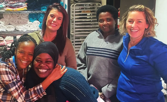 Las Vegas Woman Helping Families Go From Surviving To Thriving In A New Land (+podcast)