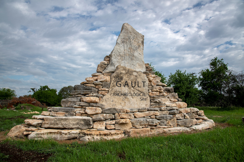 Historic 'Gault Site' In Texas, Where Humans Lived Perhaps 20,000 Years Ago, Ramps Up Awareness