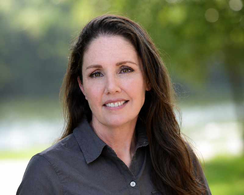 Raegan King, Executive Director 