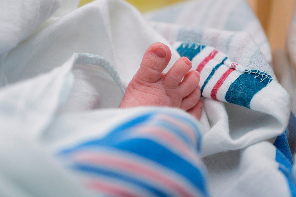 Top Baby Names Of The Year Revealed 