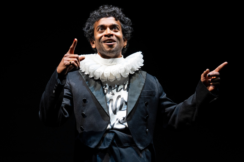 400-Year-Old 'Hamlet' Flourishes In The Age Of TikTok