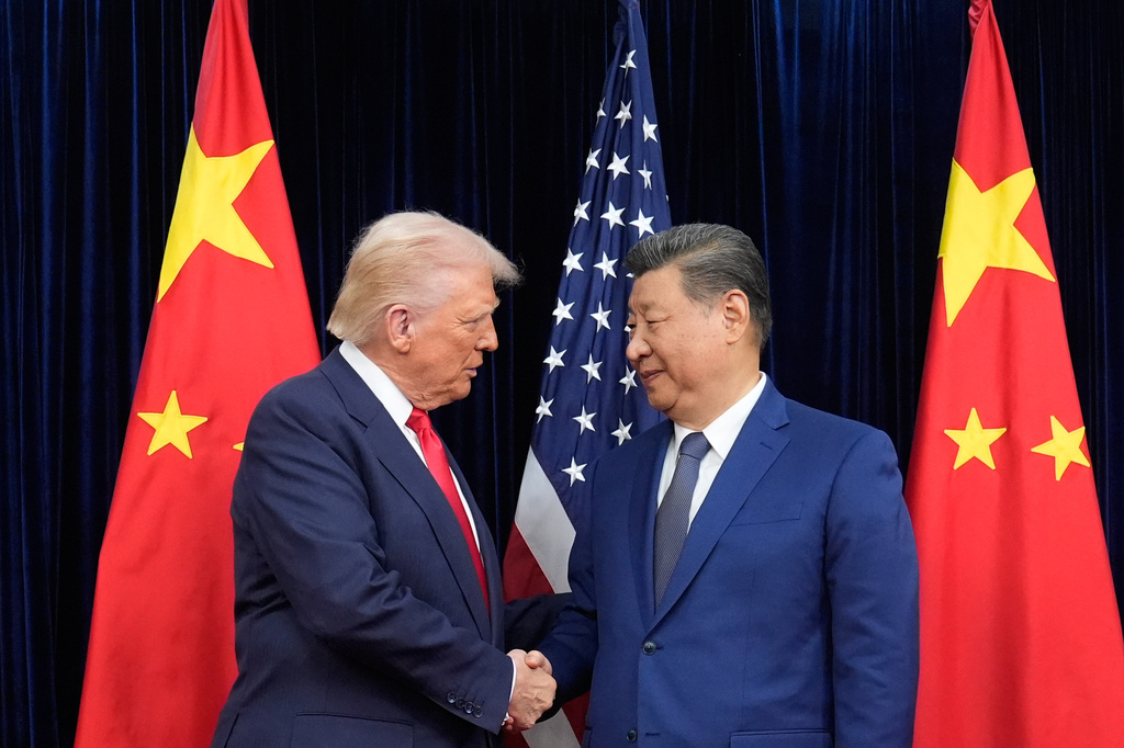 Major Meeting Between Washington And Beijing - And Taiwan Is Central Issue
