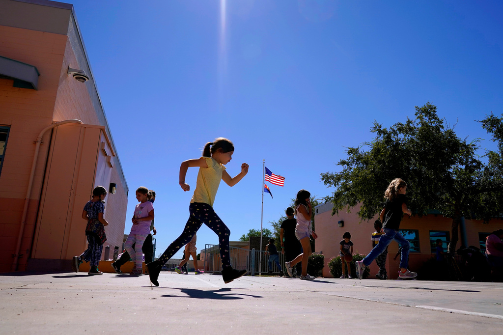 Kids Of All Ages Need Regular Recess Pediatricians Group Finds - For Physical, Mental Health