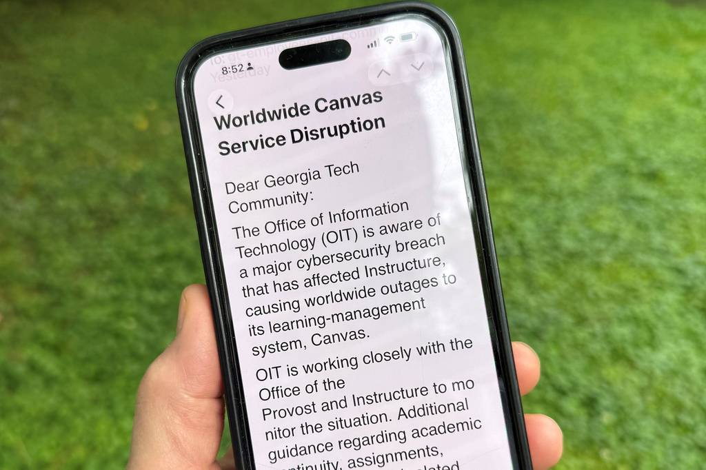 Educational Platform Canvas Reaches Deal With Hackers To Delete Stolen Data