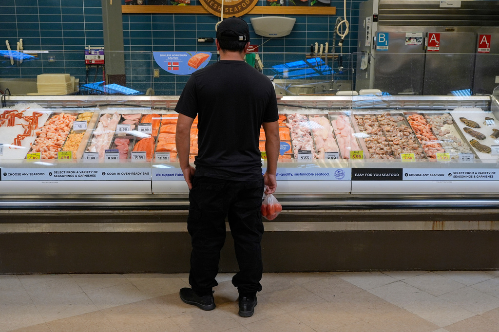 Food Prices Jumped 2.9% In April, But Gas Prices Weren't The Sole Culprit