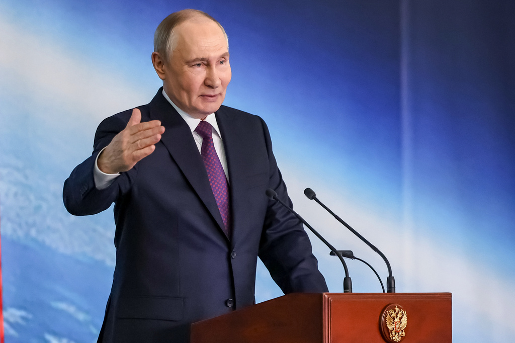 Despite Recent Discussions Between Trump And Putin, Russia Continues Massive Drone Assault on Ukraine