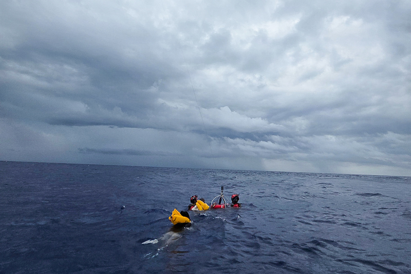 "Pretty Miraculous!" 11 Survive After Plane Crashes Into Atlantic 50 Miles From Florida Shore