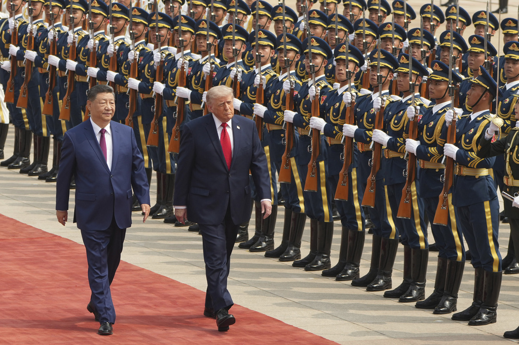 Xi & Trump Summit Underway, With Business And Taiwan Main Concerns 