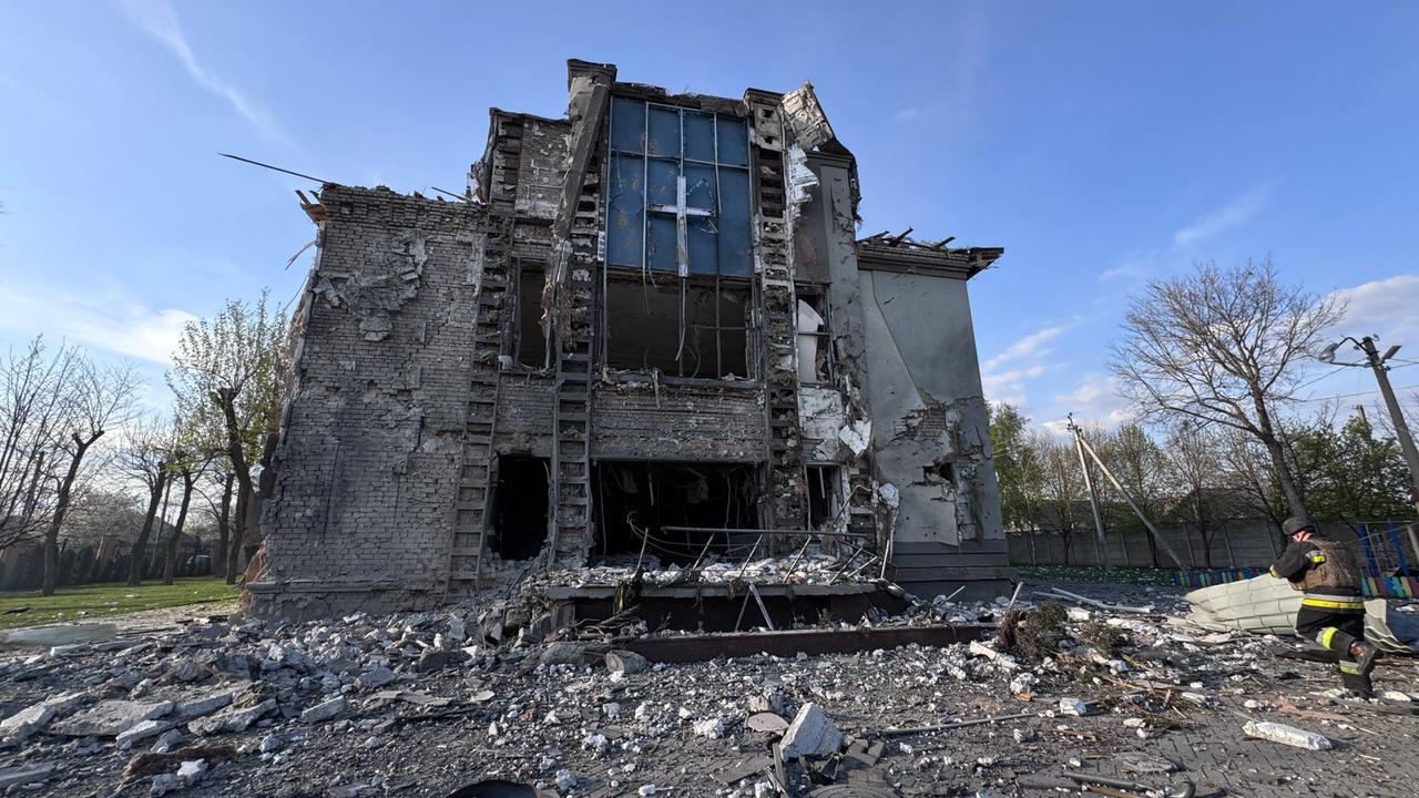 Even With Constant Russian Attacks, Faith Is Surging In Ukraine, 100+ New Churches 