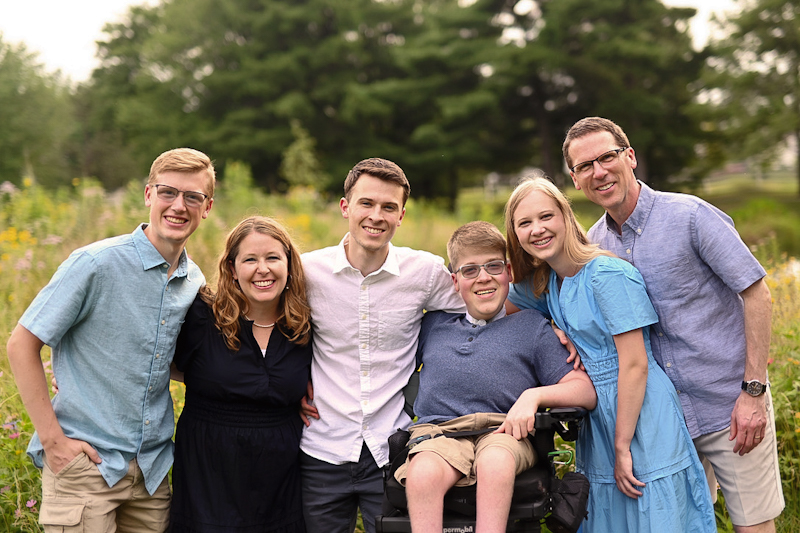 Encouraging Special Needs Moms: Carrie Holt Living The Unexpected