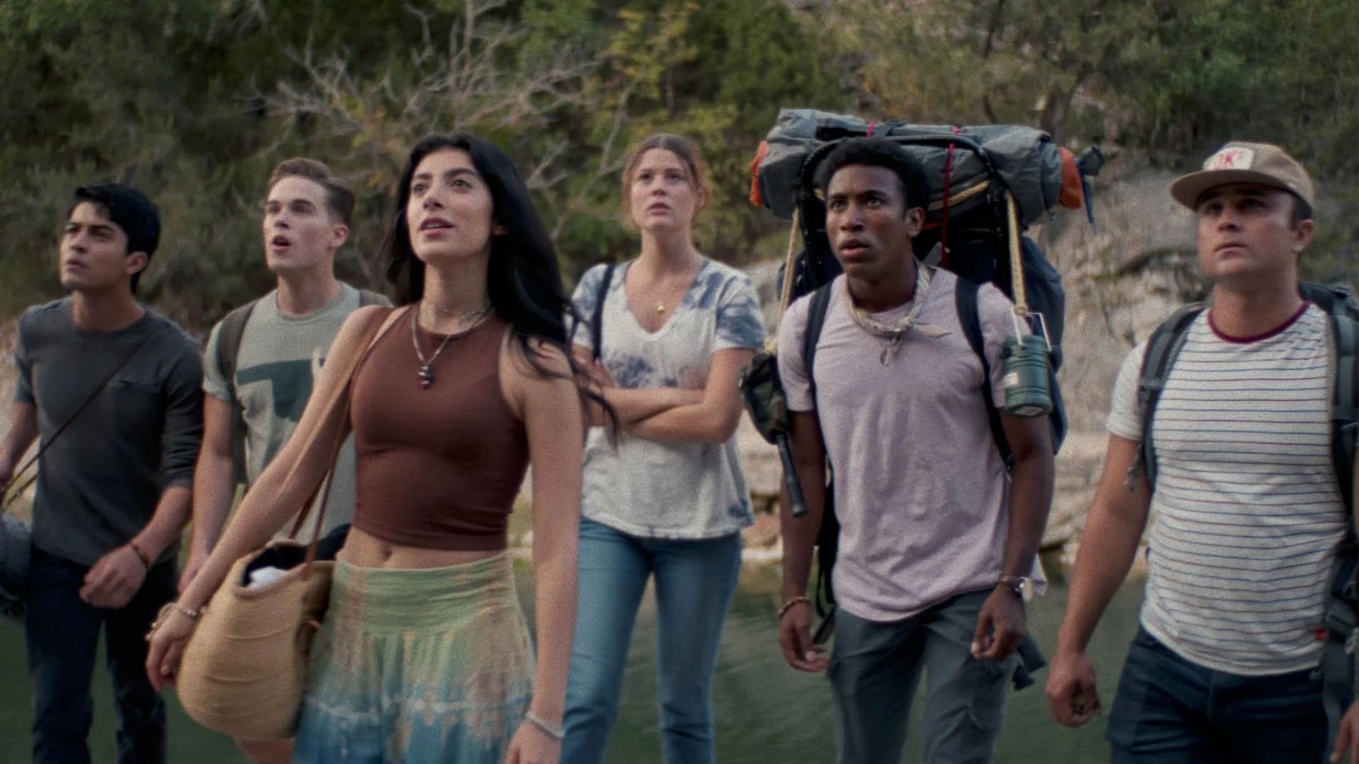 Jesse, a broken-hearted high school senior, leads his best friends on a quest left by his father. Their search for the mysterious Zion Point and a legendary meteor shower becomes a journey of friendship, identity, and rediscovering hope.