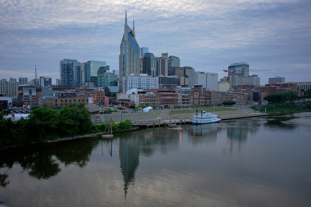 Super Bowl Coming To Nashville In 2030