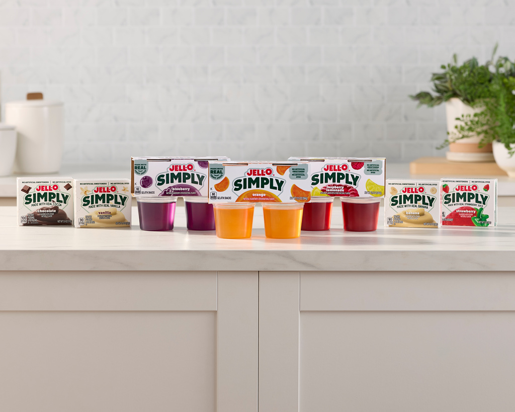 More Natural Jell-O, Slightly Pricier 
