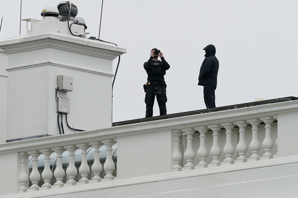 White House Shooting Suspect Identified, President Was Not In Immediate Danger