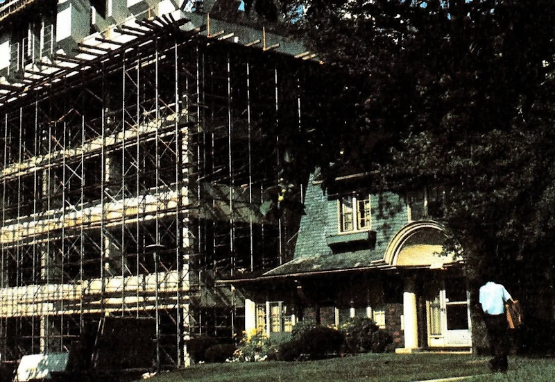 Youngstown State University Celebrates 50 Years Of The Maag Library By Opening And Sealing Time Capsules (+Podcast)