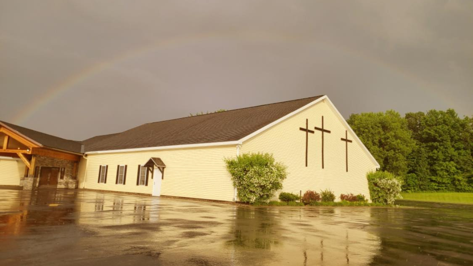 'Nothing Catches Him By Surprise': How Abundant Life Church Found Hope In Chaos Of Devastating Explosion (+ Podcast)