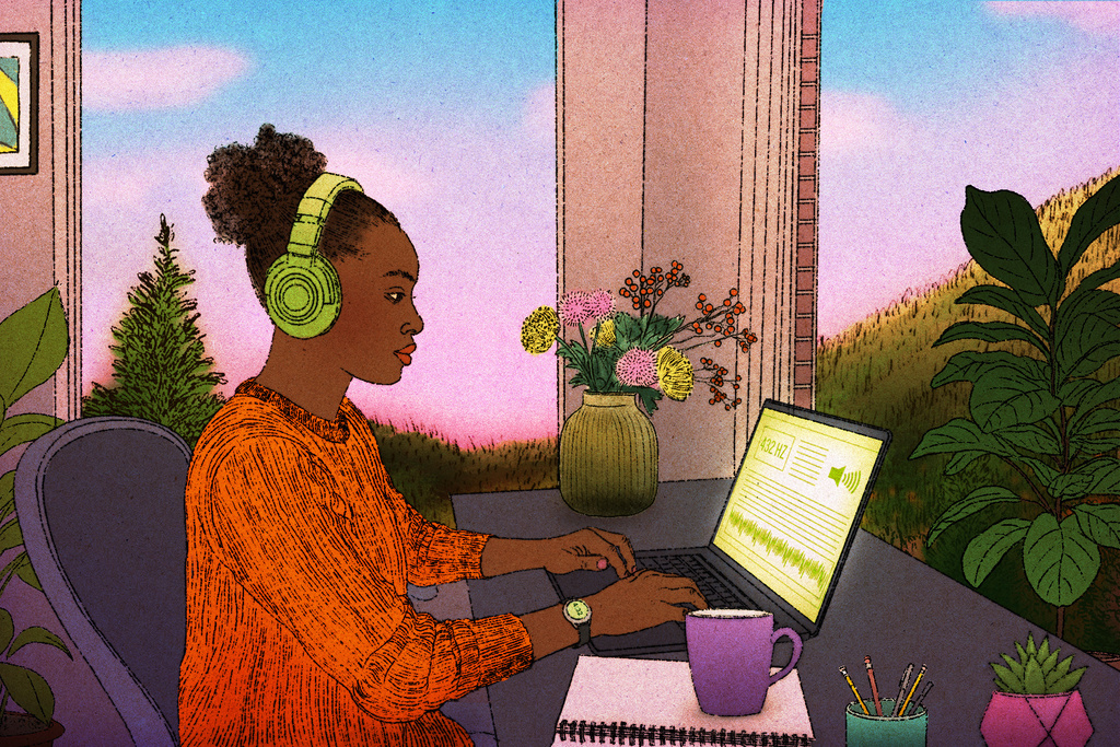 Your Co-Worker Could Be Listening To Music Tuned To 432 Hertz - Why? 