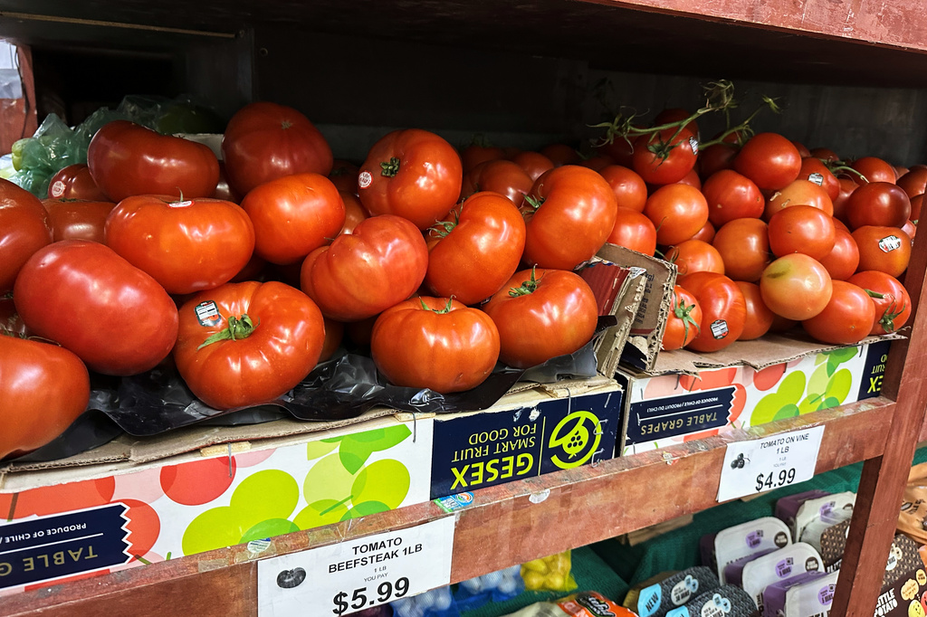 What's Going On With Tomato Prices?