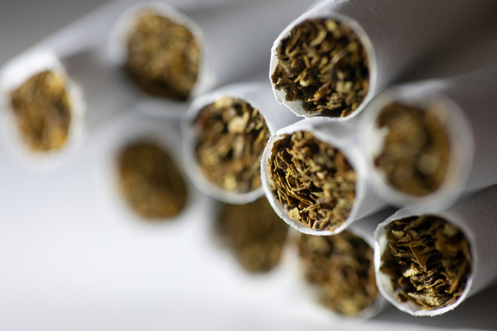 Cigarette Smoking Hits Another All-Time Low