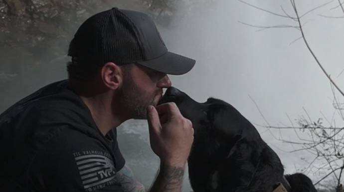 From Marine To Mission: How A Service Dog, A Crisis - And Jesus - Changed A Combat Veteran's Life (+ Podcast)