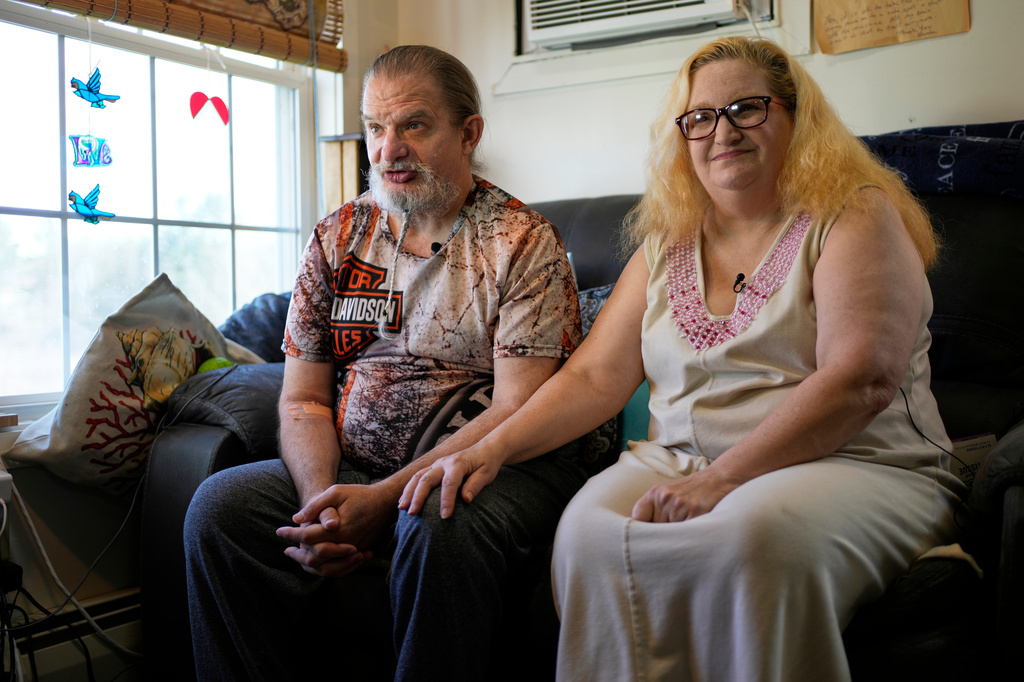 Robot Is Helping Ailing Couple Stay In Their Home