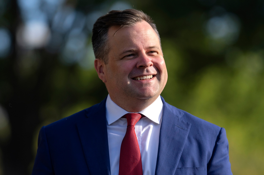 Homebuilder Bill Pulte Chosen As Acting National Intelligence Director