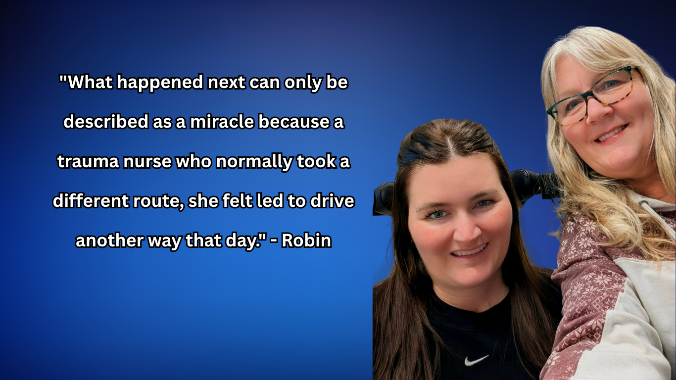 Protected By His Hand: Madison And Robin’s Journey Of Faith Through Recovery (+ Podcast)