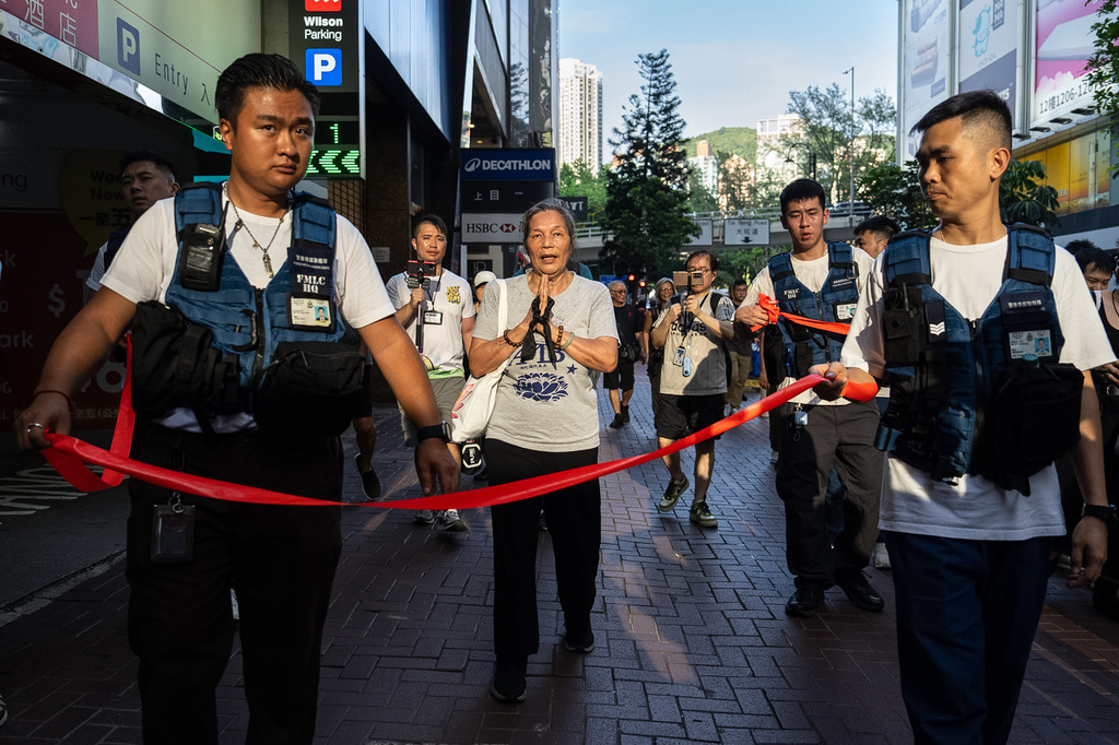 Communist China Still Trying To Snuff-Out Remembrance Of Tiananmen Square Protest Deaths