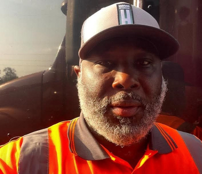 Truck-Driving Pastor Saves Handcuffed Woman Running From Danger 