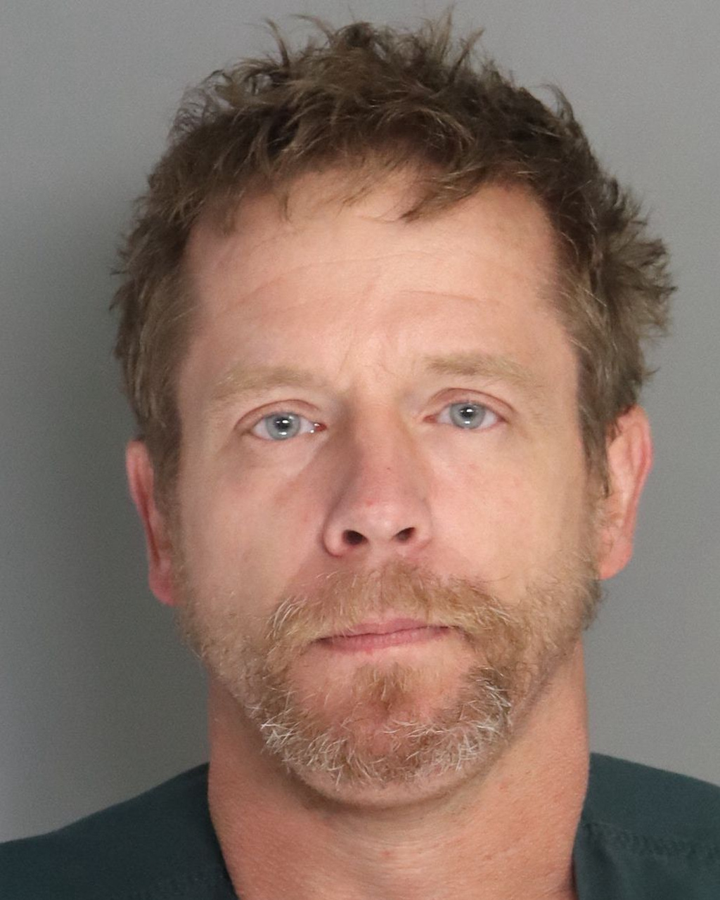 Johnathan Willard, 39, who is charged with kidnapping and impersonating a law enforcement officer in connection with a dramatic incident caught on a trucker