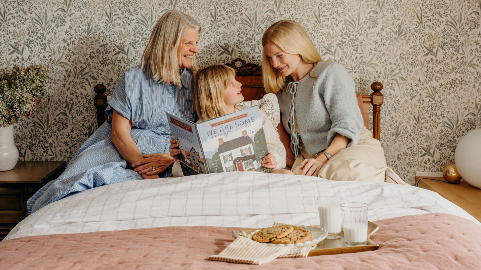 A Bedtime Story About Trusting God Through Change