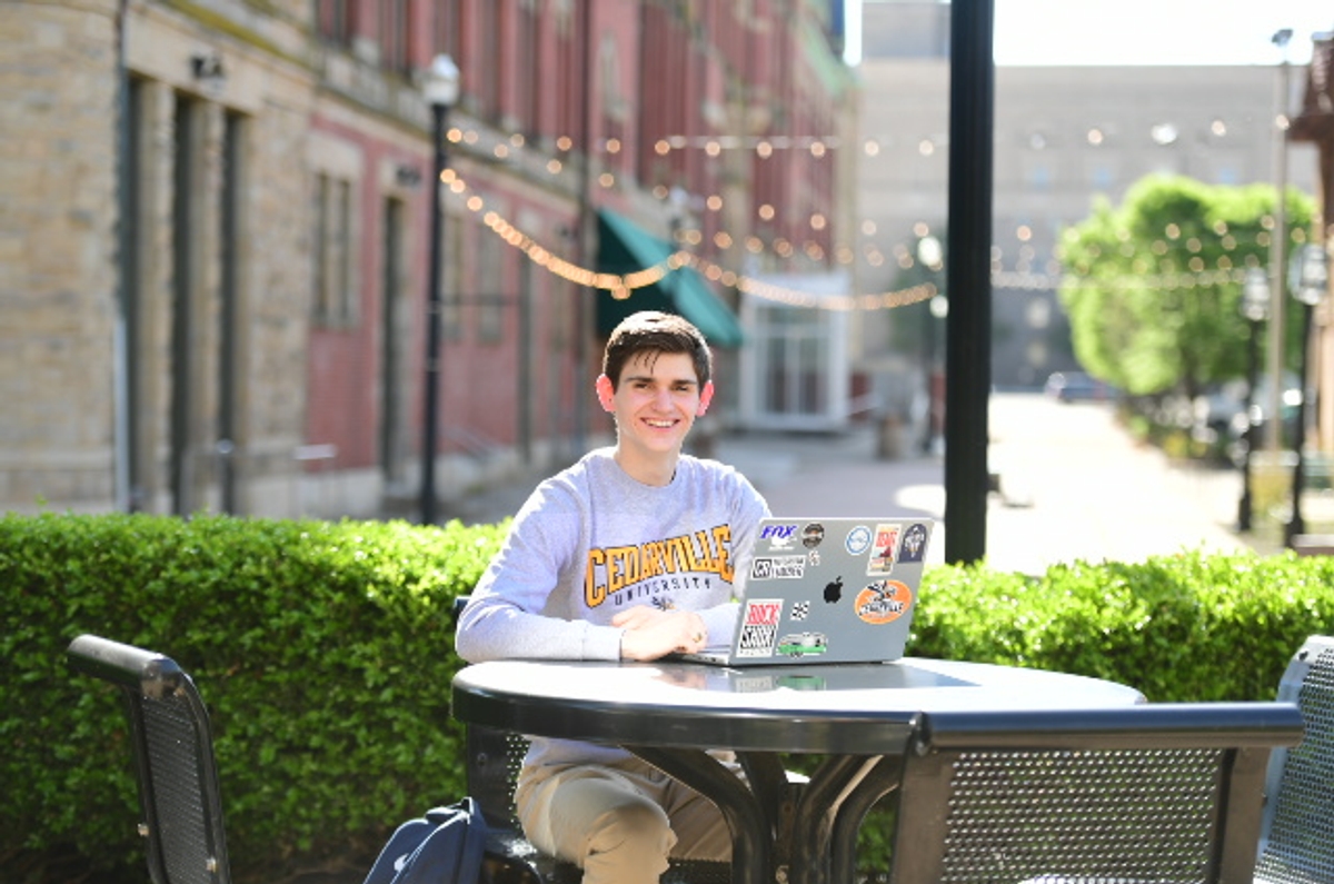 Cedarville University Has Expanded Fully-Online Undergraduate Degree Programs