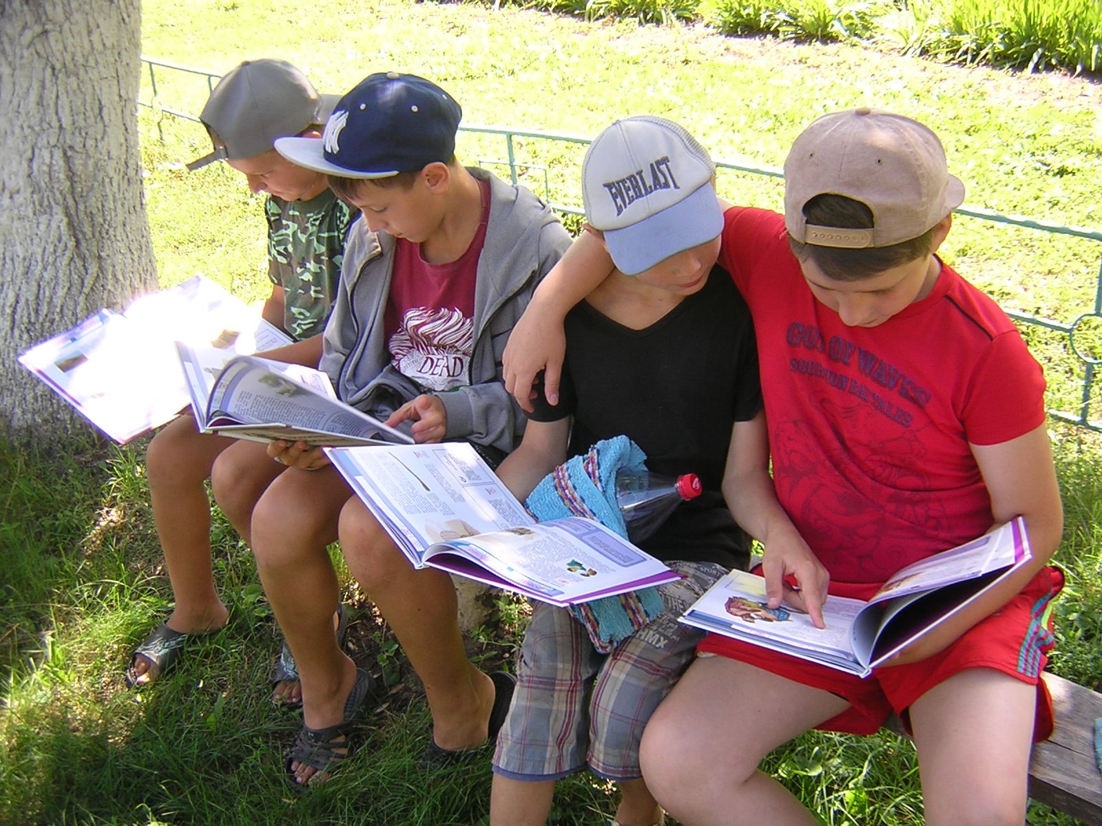 Ukraine’s ‘War Generation’ Looking To Christian Summer Camps For Happier Memories