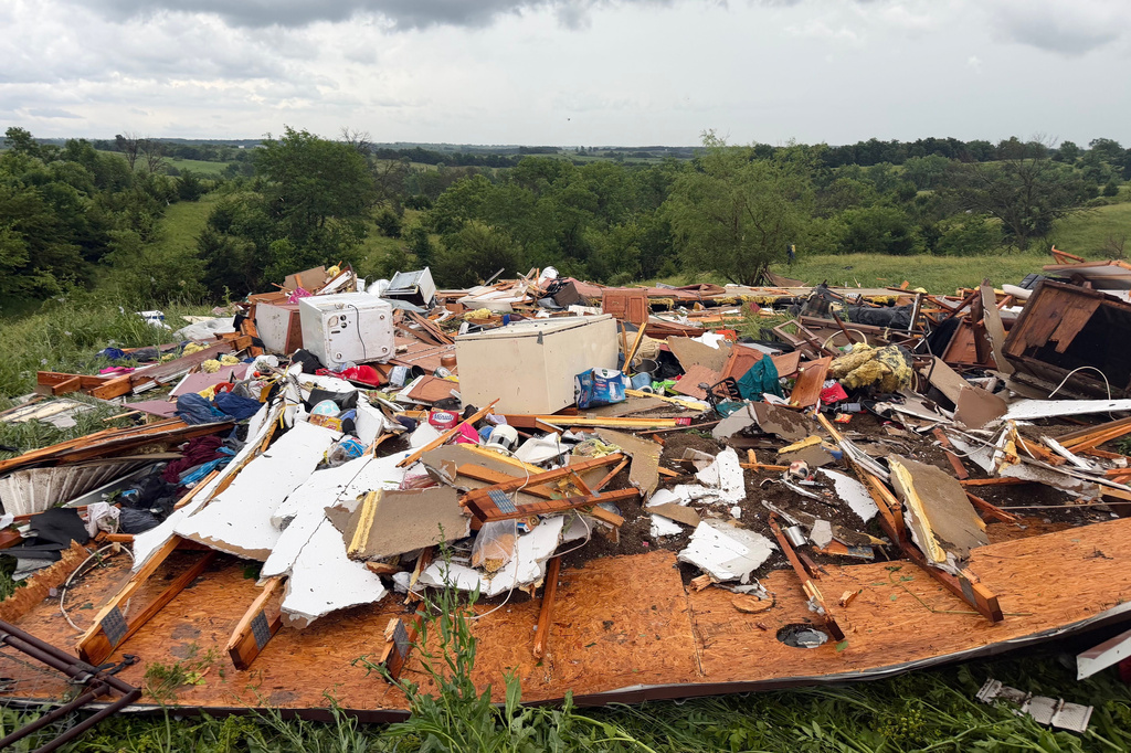 Remnants of Shane and Jimmie Tipton