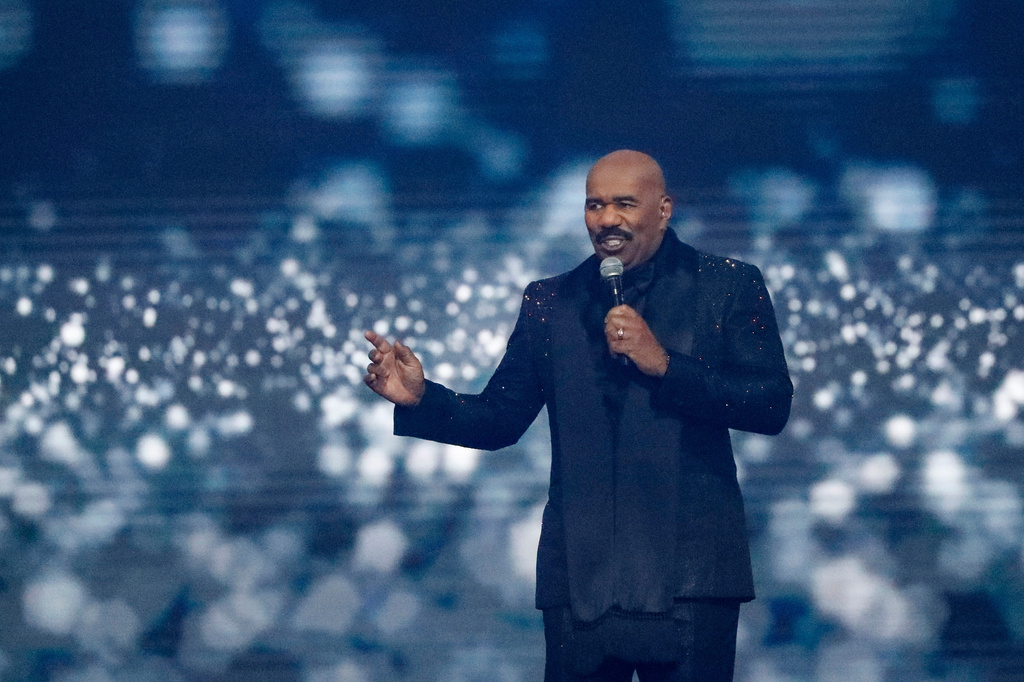 'God’s Blessings Come With A Duty' - Steve Harvey